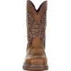 Rocky Iron Skull Composite Toe Waterproof Western Boot, 8M RKW0249